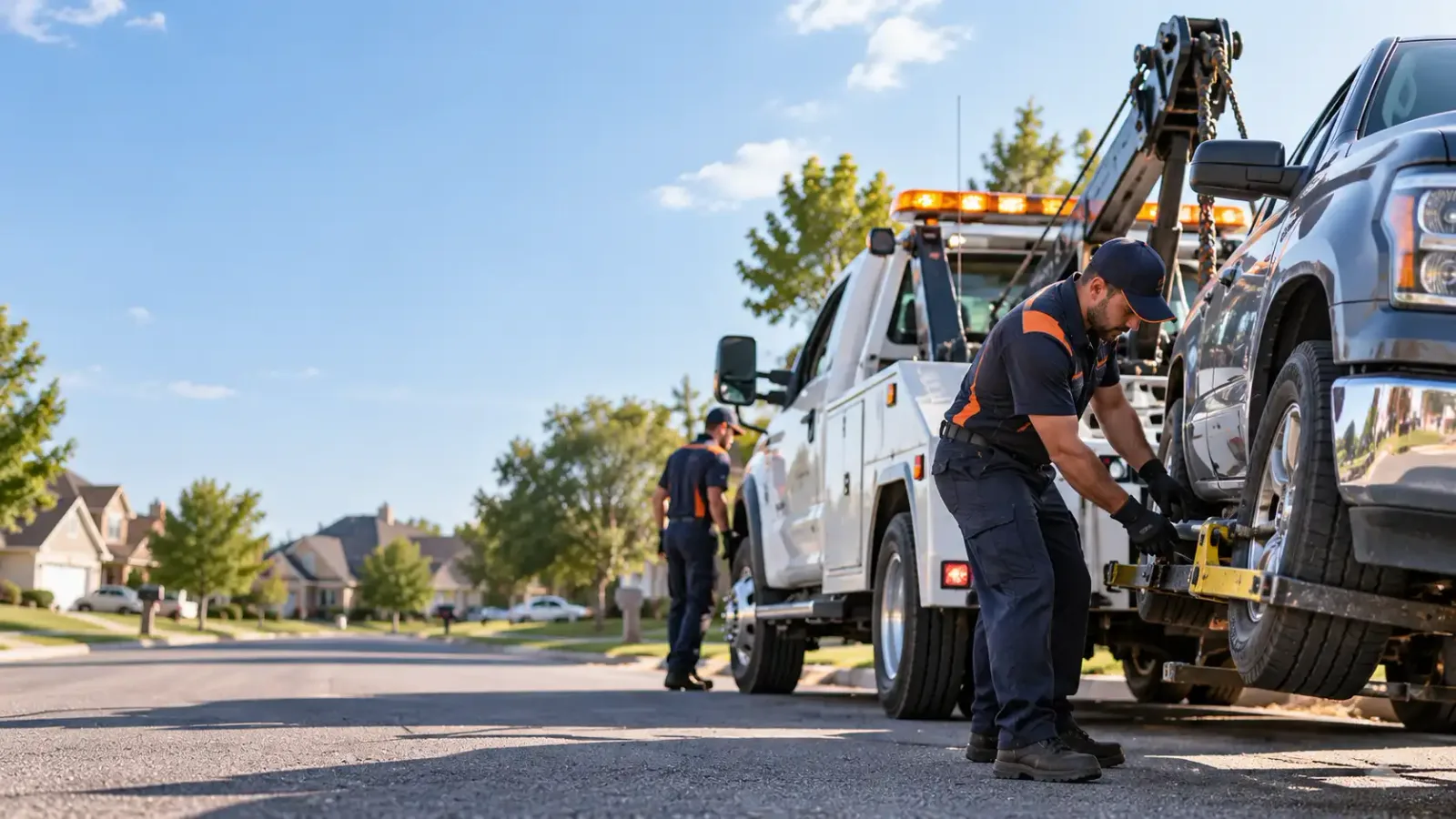 Wheel Lift Towing in Chillicothe, IL